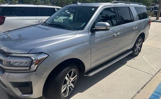 2023 Ford Expedition MAX XLT