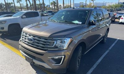 2019 Ford Expedition MAX Limited