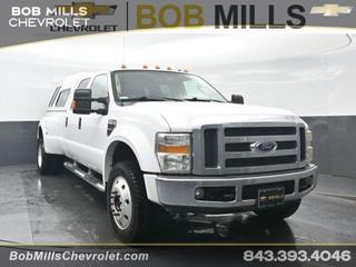 2008 Ford F-450