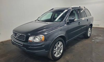 2012 Volvo XC90 3 2