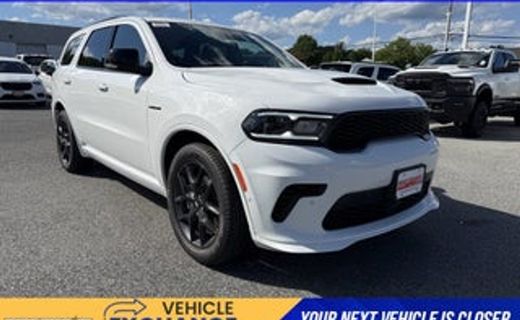 2026 Dodge Durango GT Hemi