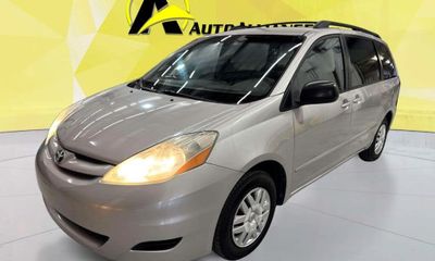 2006 Toyota Sienna LE