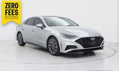 2020 Hyundai Sonata Limited