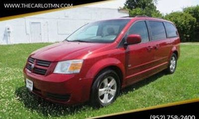 2009 Dodge Grand Caravan SE
