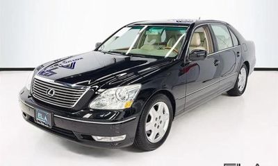 2004 Lexus LS 430