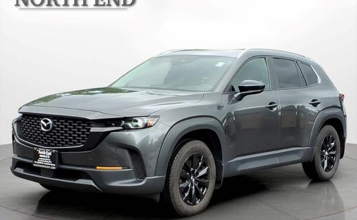 2024 Mazda CX-50 Preferred Package
