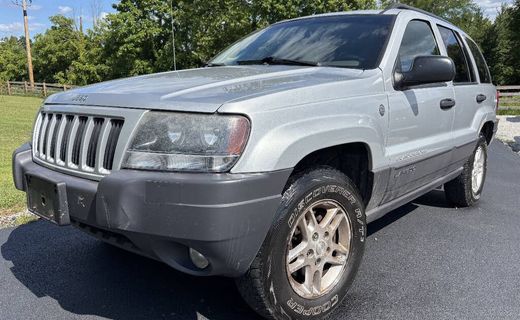 2004 Jeep Grand Cherokee Laredo