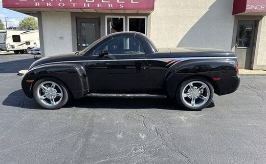 2003 Chevrolet S-10 Pickup
