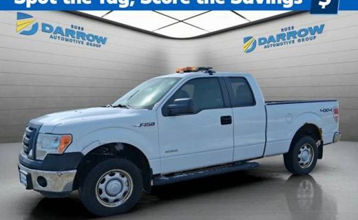 2012 Ford F-150 XL