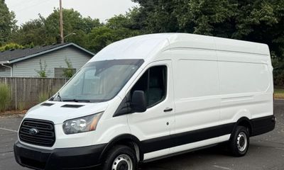 2019 Ford Transit 350 Extended High