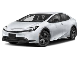 2027 Toyota Prius LE