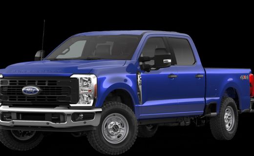 2026 Ford F-350 XL