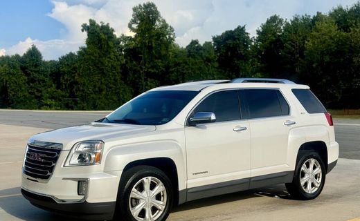 2016 GMC Terrain SLT
