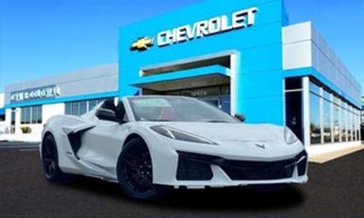 2027 Chevrolet Corvette Z06