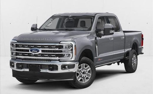 2026 Ford F-250 Lariat