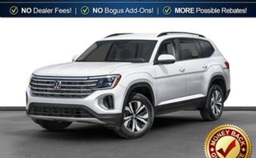 2026 Volkswagen Atlas SE