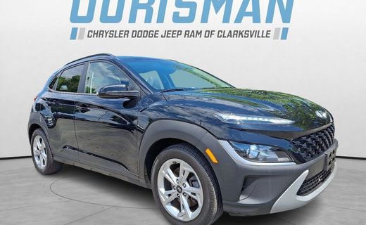 2023 Hyundai Kona