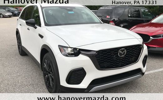 2026 Mazda CX-70