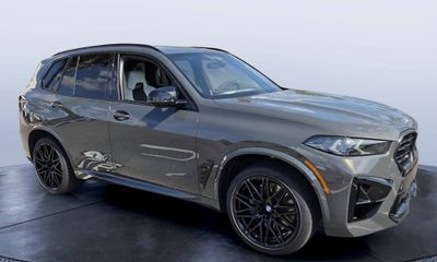 2026 BMW X5 M Competition
