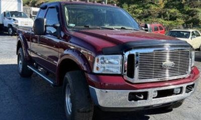 2007 Ford F-250 Lariat