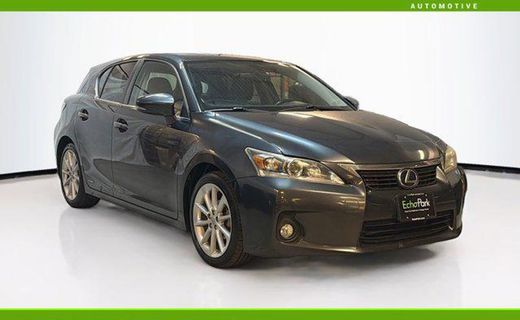 2011 Lexus CT 200H