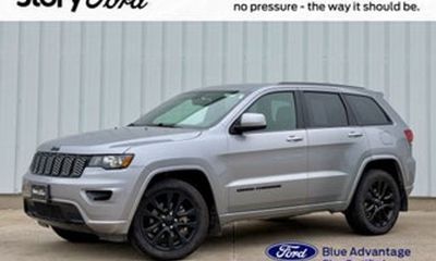 2021 Jeep Grand Cherokee Trailhawk