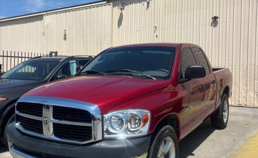2007 Dodge RAM SLT