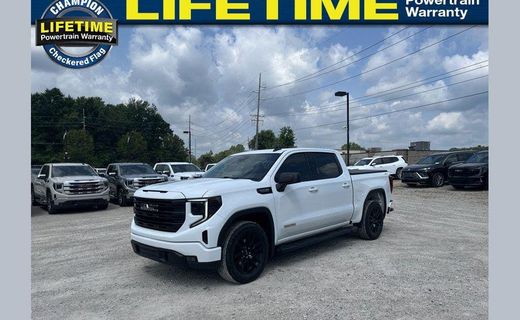 2024 GMC Sierra Elevation