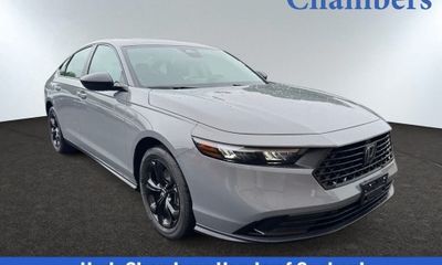 2026 Honda Accord SE