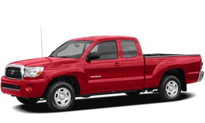 2008 Toyota Tacoma Deluxe