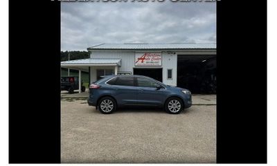 2019 Ford Edge Titanium