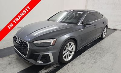 2023 Audi A5 S Line Quattro