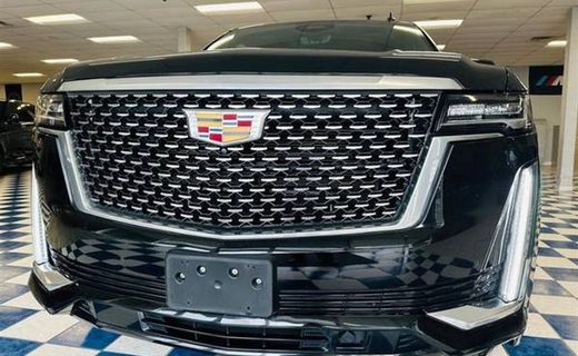 2022 Cadillac Escalade ESV Premium Luxury