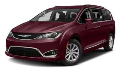 2017 Chrysler Pacifica Touring L Plus