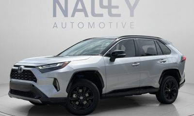 2023 Toyota RAV4 XSE