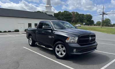 2014 Ram 1500 ST