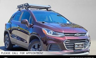 2019 Chevrolet Trax 1LT