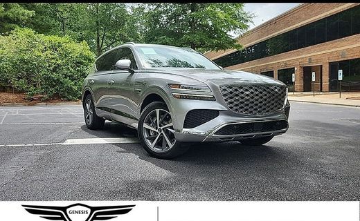 2025 Genesis GV80 3 5T Advanced