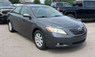 2009 Toyota Camry XLE