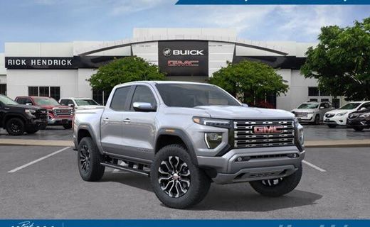 2026 GMC Canyon Denali