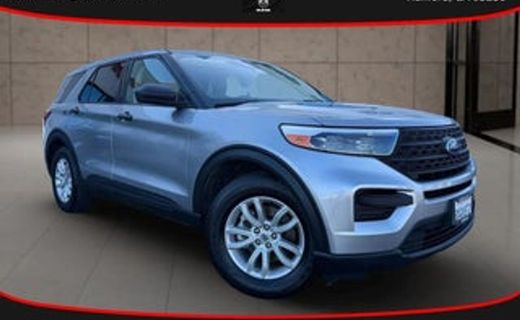 2021 Ford Explorer Base