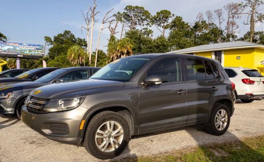 2014 Volkswagen Tiguan