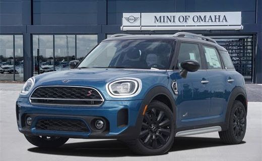 2024 Mini Countryman Classic Cooper S