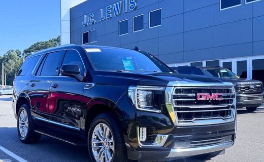 2022 GMC Yukon SLT