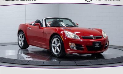 2007 Saturn SKY Base