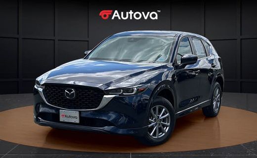2025 Mazda CX-5 Preferred