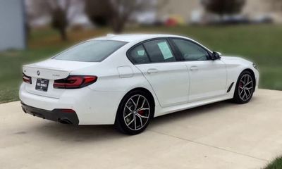 2022 BMW 540I xDrive