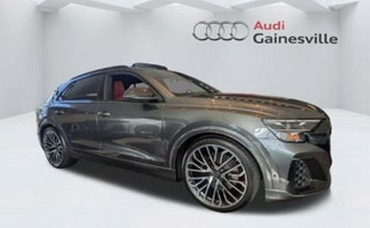 2026 Audi SQ8 Quattro Premium Plus
