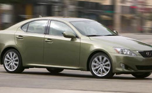 2007 Lexus IS 250