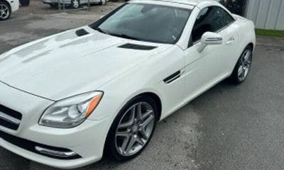 2013 Mercedes-Benz SLK-Class SLK250